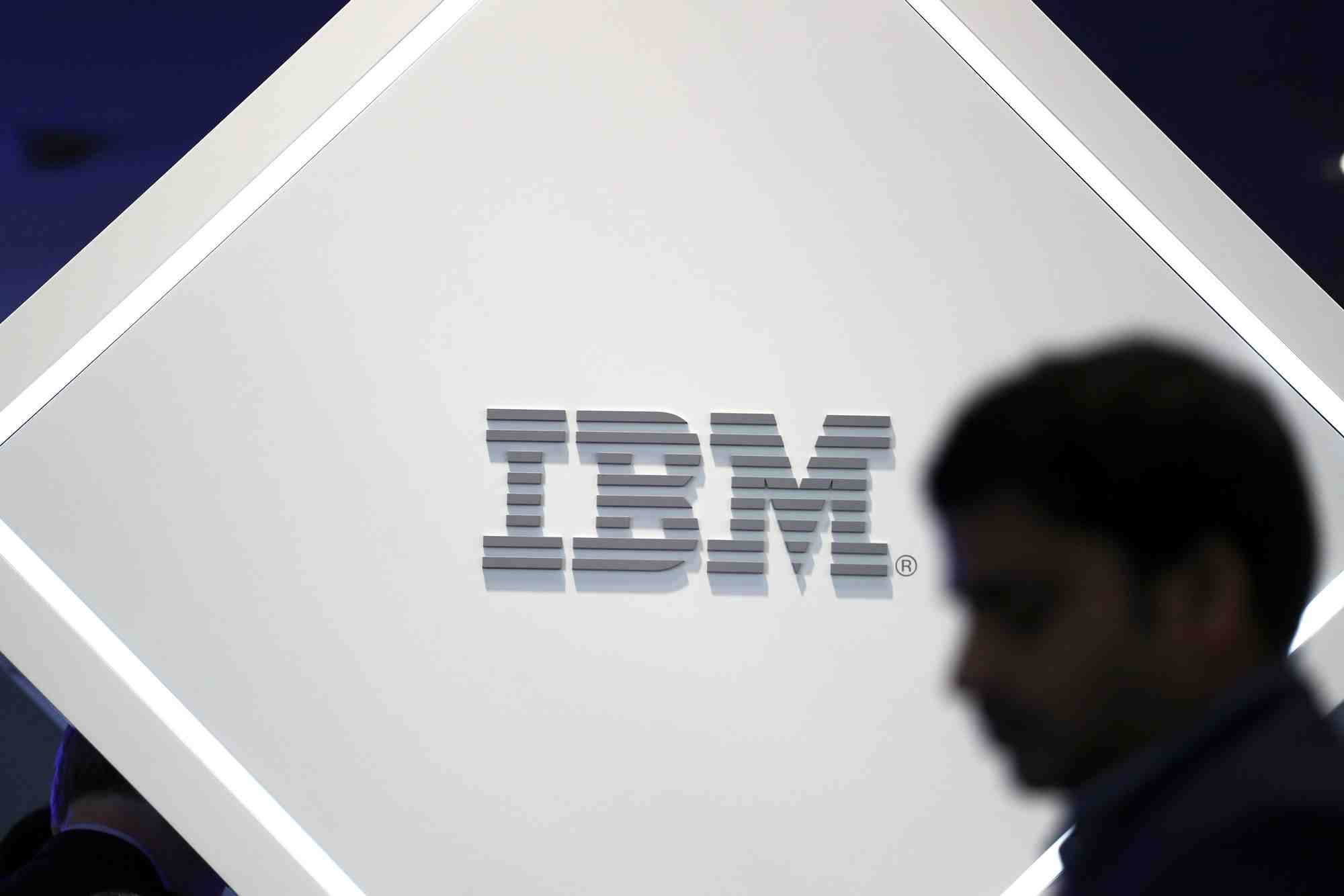 Ibm quitte le marche de la reconnaissance faciale