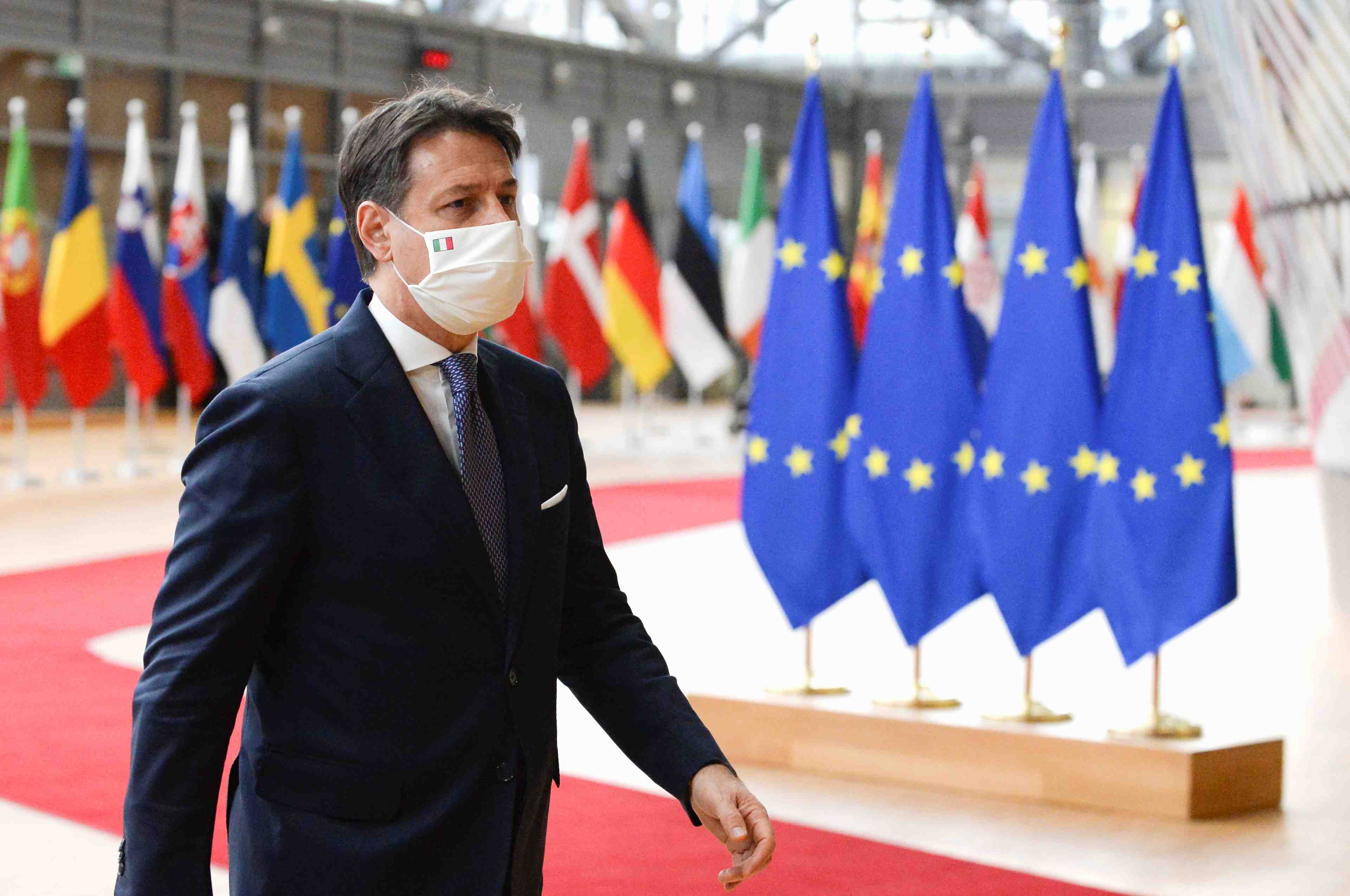 Coronavirus: l'italie devoile ses nouvelles mesures restrictives