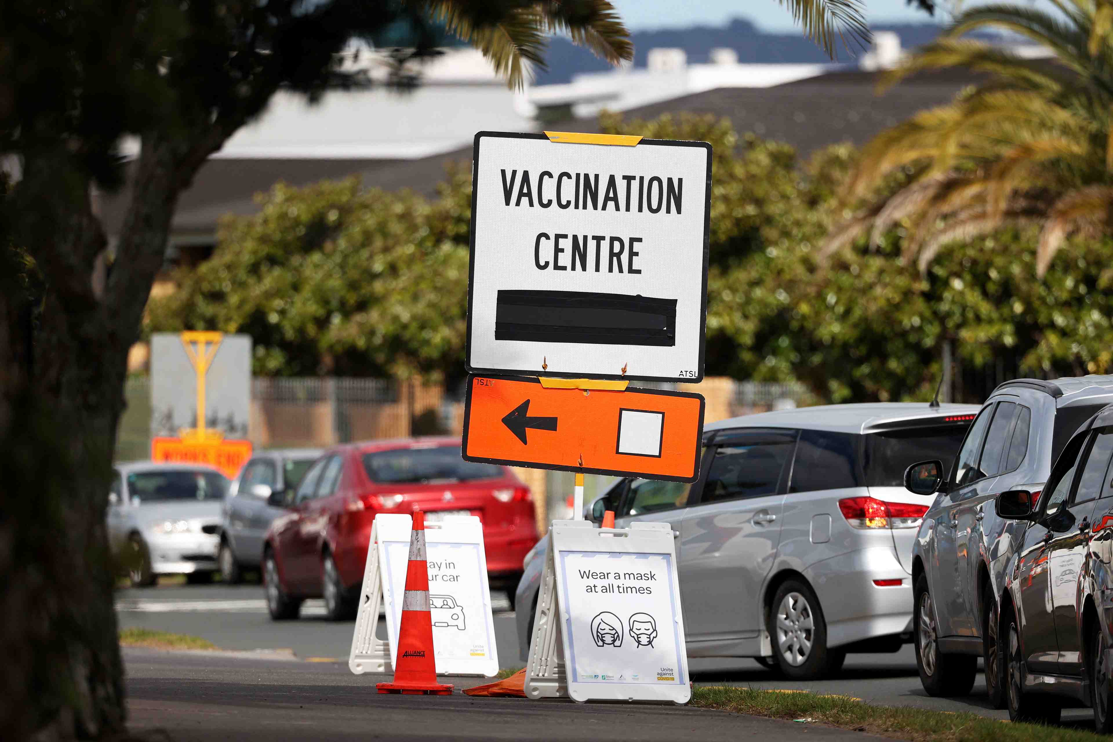 Coronavirus: la nouvelle-zelande valide l'utilisation du vaccin pfizer chez les 5-11 ans