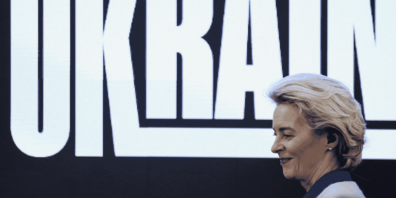 Ursula von der Leyen
