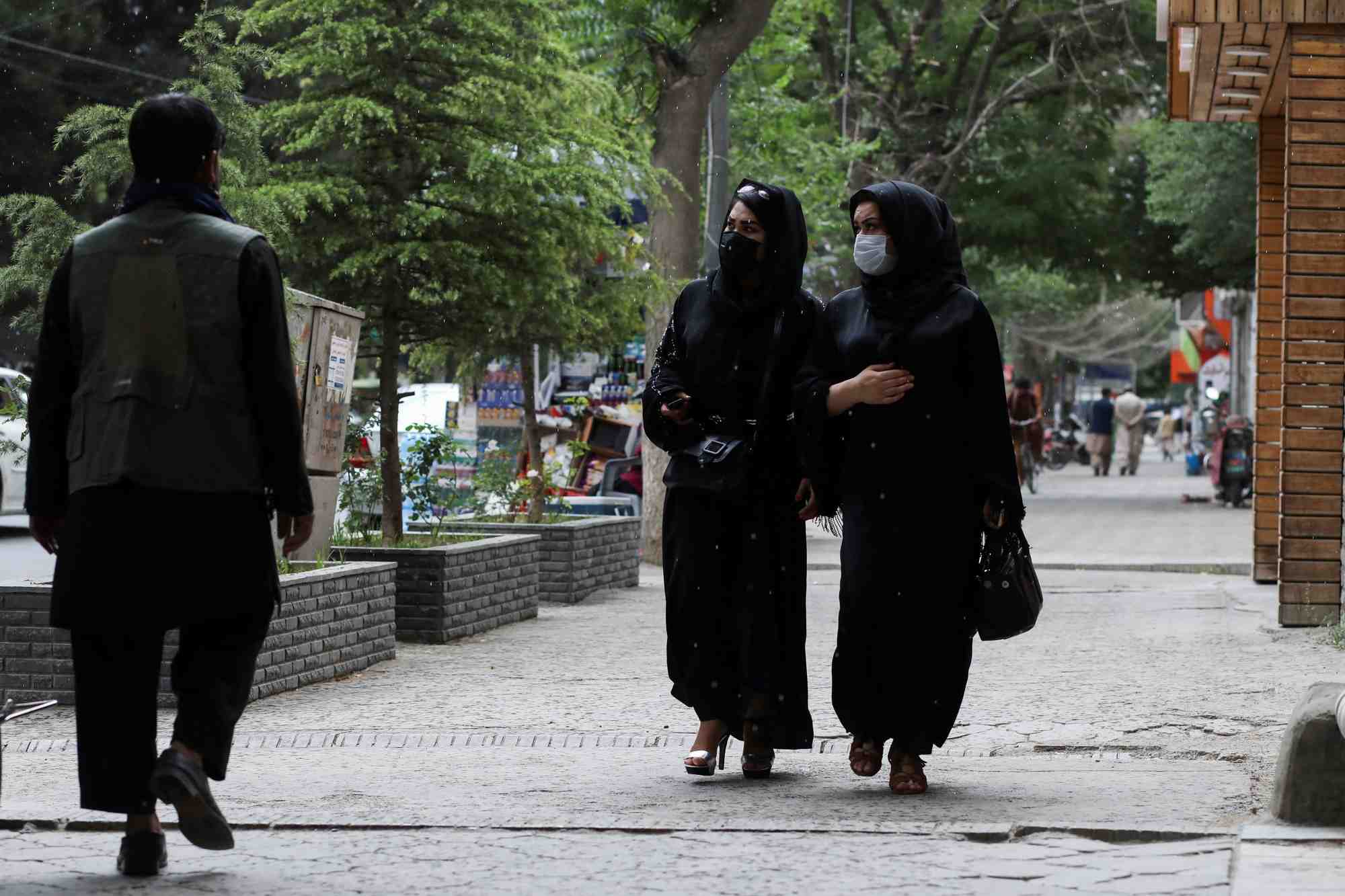 L'onu exhorte les taliban a respecter les droits des femmes