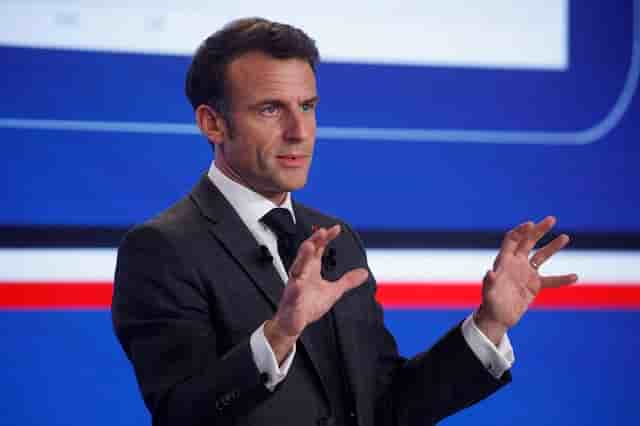 Emmanuel Macron
