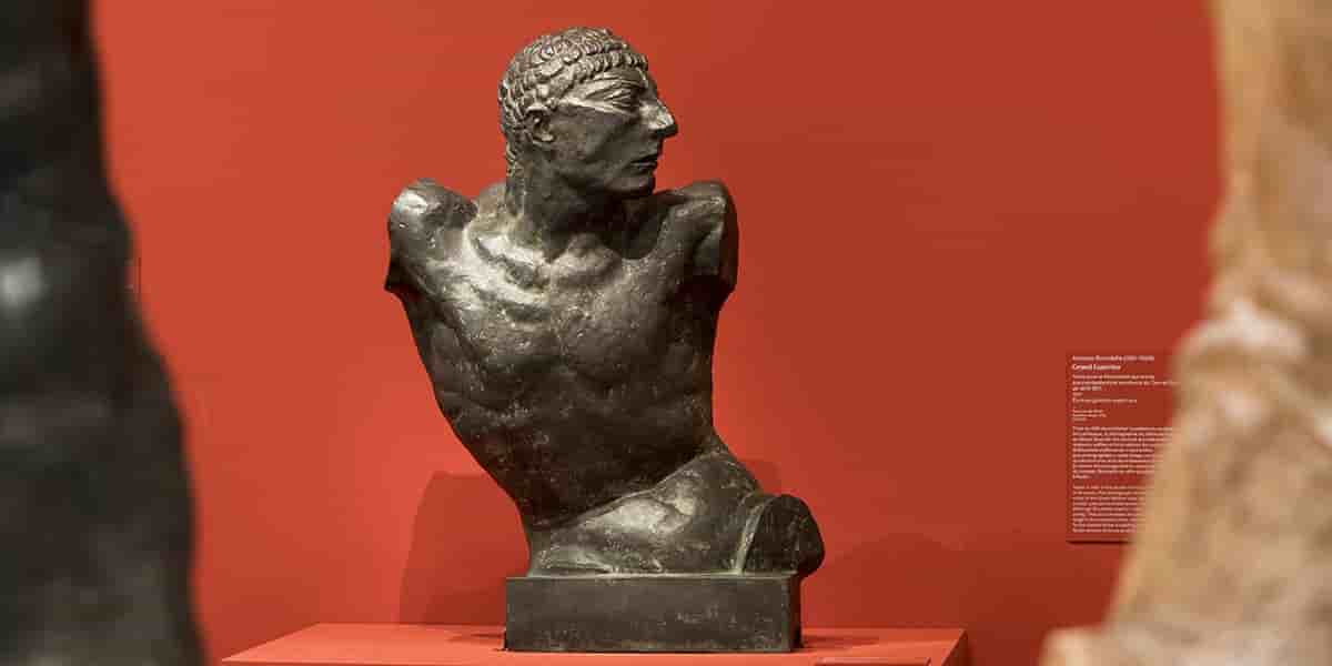 L'exposition « Rodin / Bourdelle – Corps à corps » se déroule tour à tour à Paris, Roubaix et Montauban.