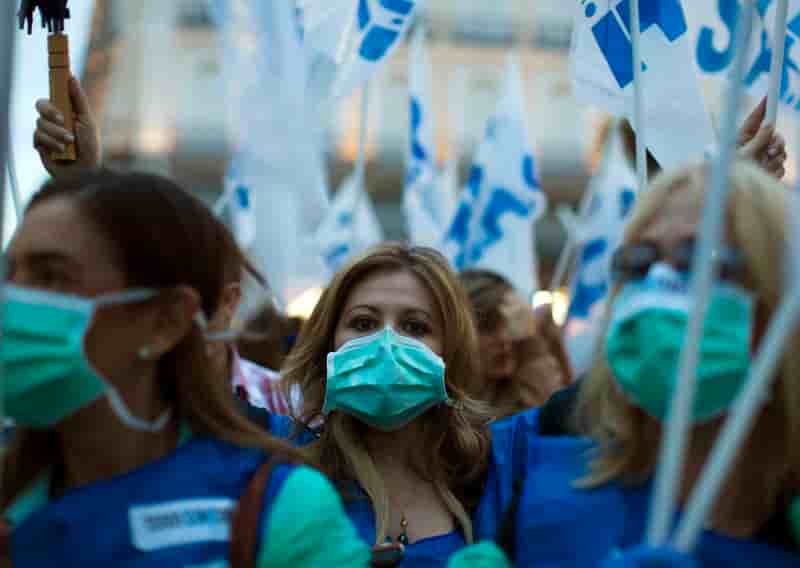 Quinze personnes en observation en Espagne pour le virus Ebola