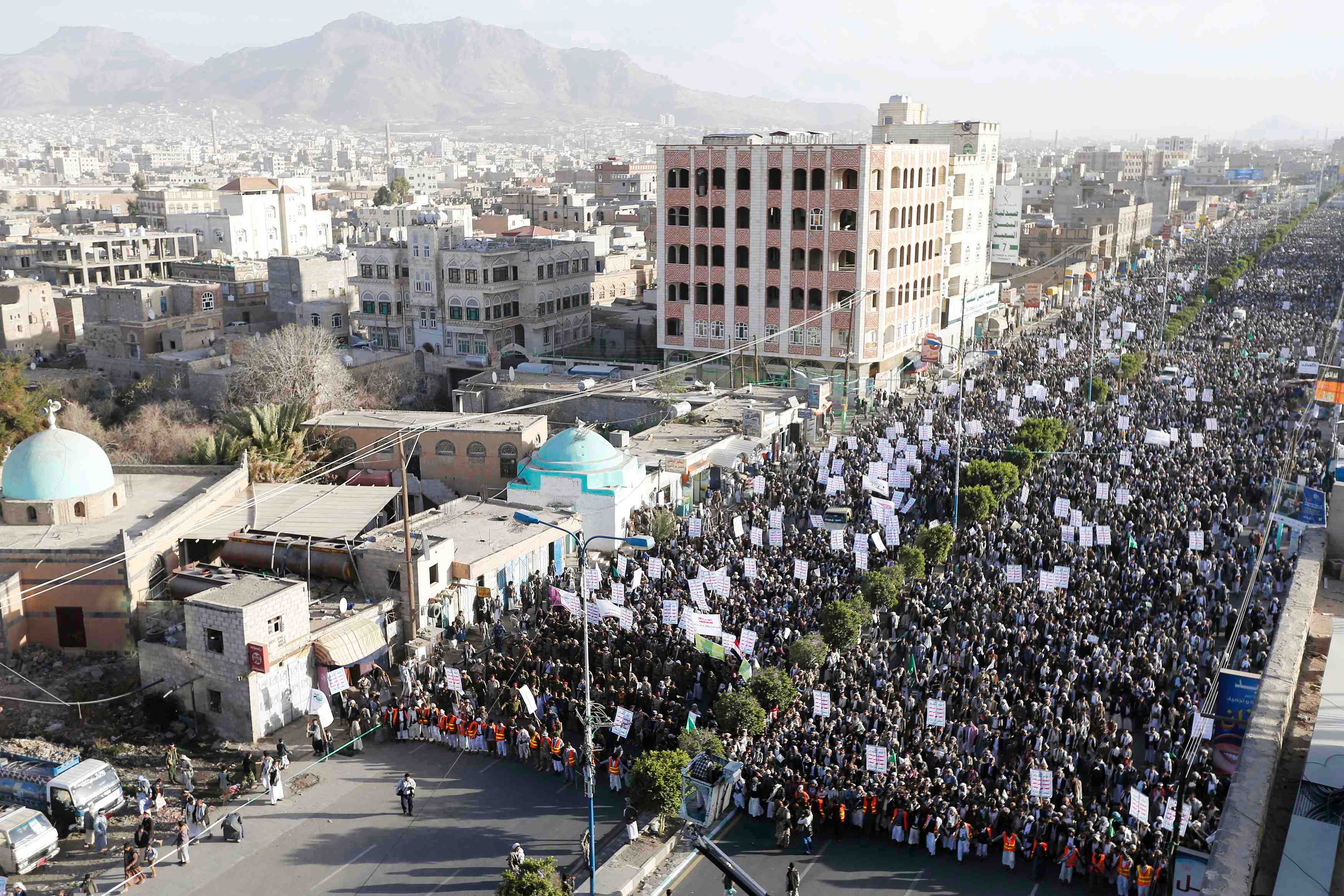 Les etats-unis veulent poursuivre leur cooperation avec le yemen
