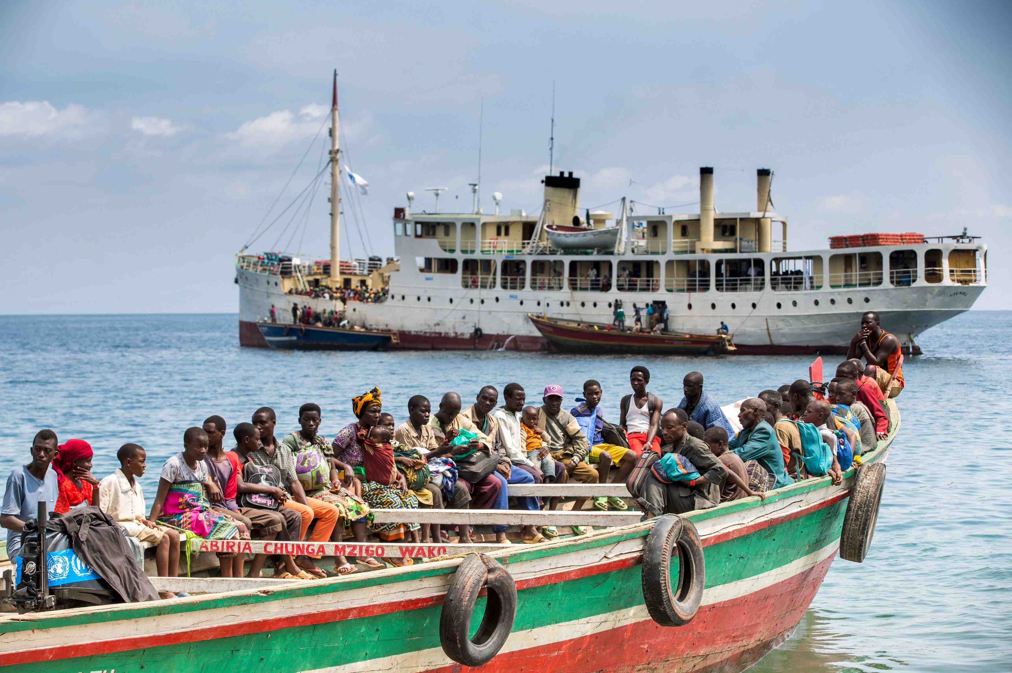 Sommet en tanzanie sur la crise au burundi