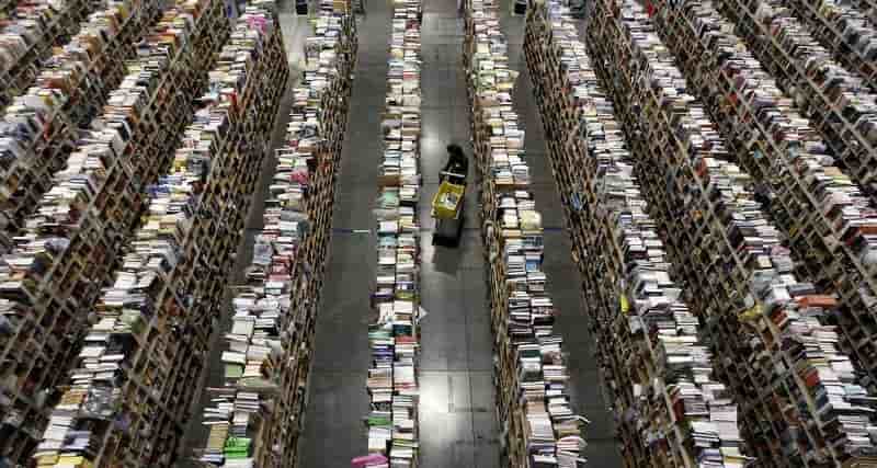 Amazon cree encore la surprise avec un benefice