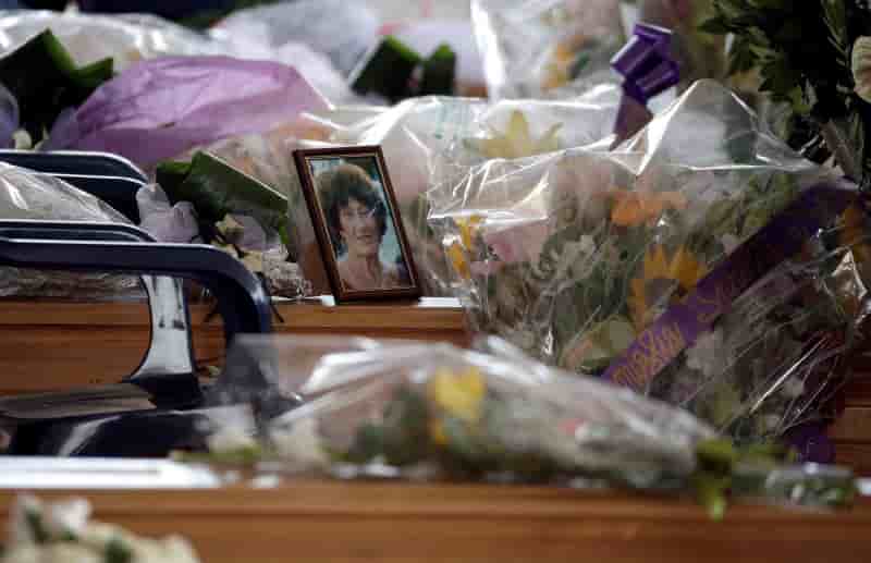 Funerailles nationales en italie apres le seisme