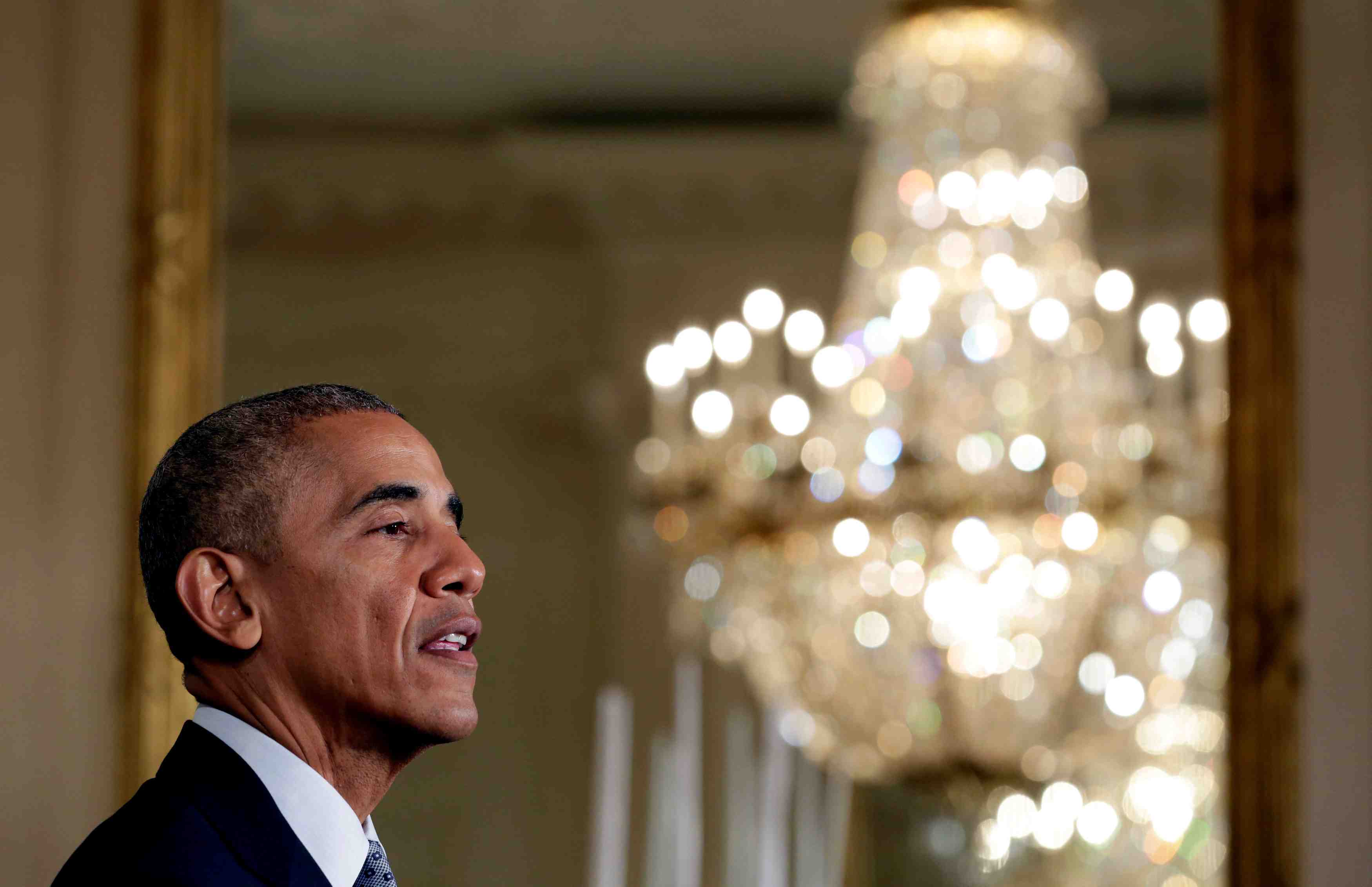 Un veto d’obama rejete par le congres