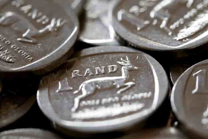 Agitation sur les marches financiers sud-africains