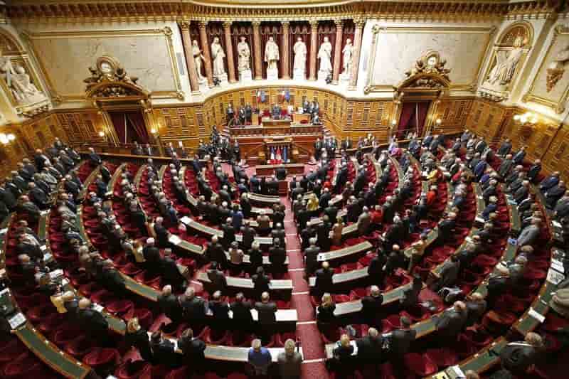 La droite largement favorite pour les senatoriales