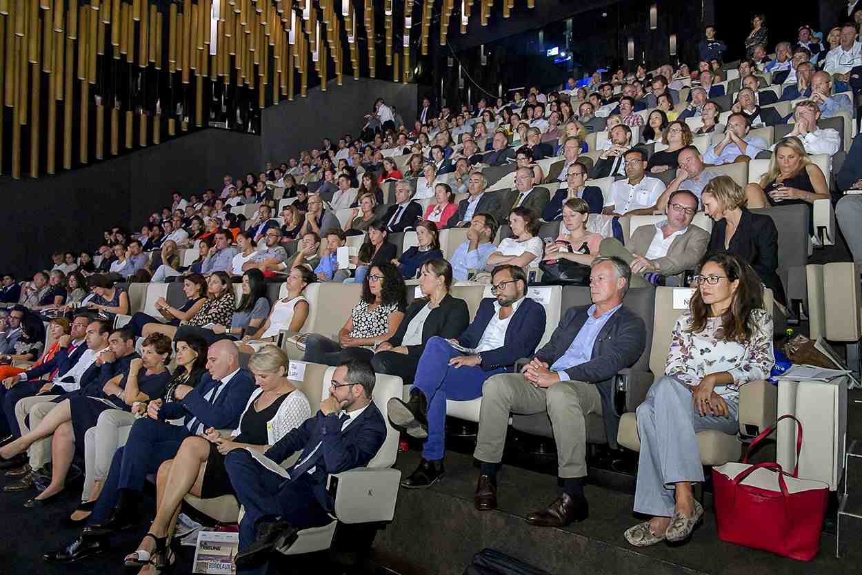 La Tribune Wine's Forum 2017