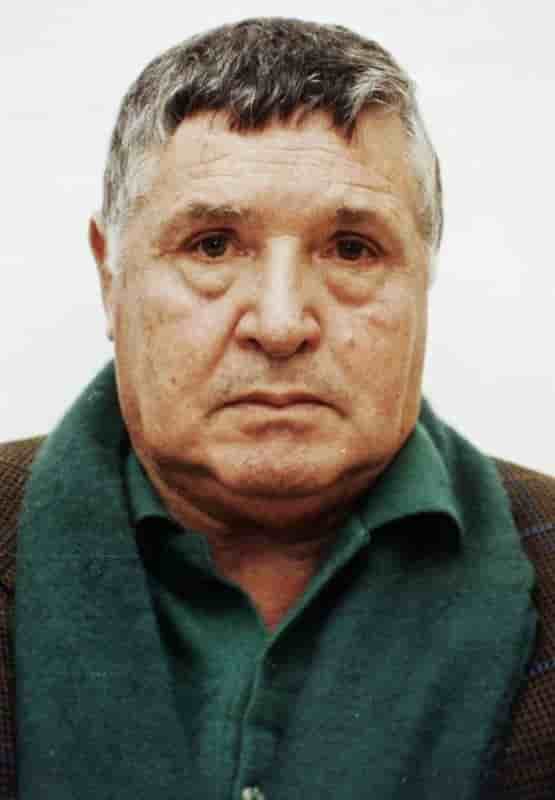Mort de l'ancien chef supreme de cosa nostra "toto" riina