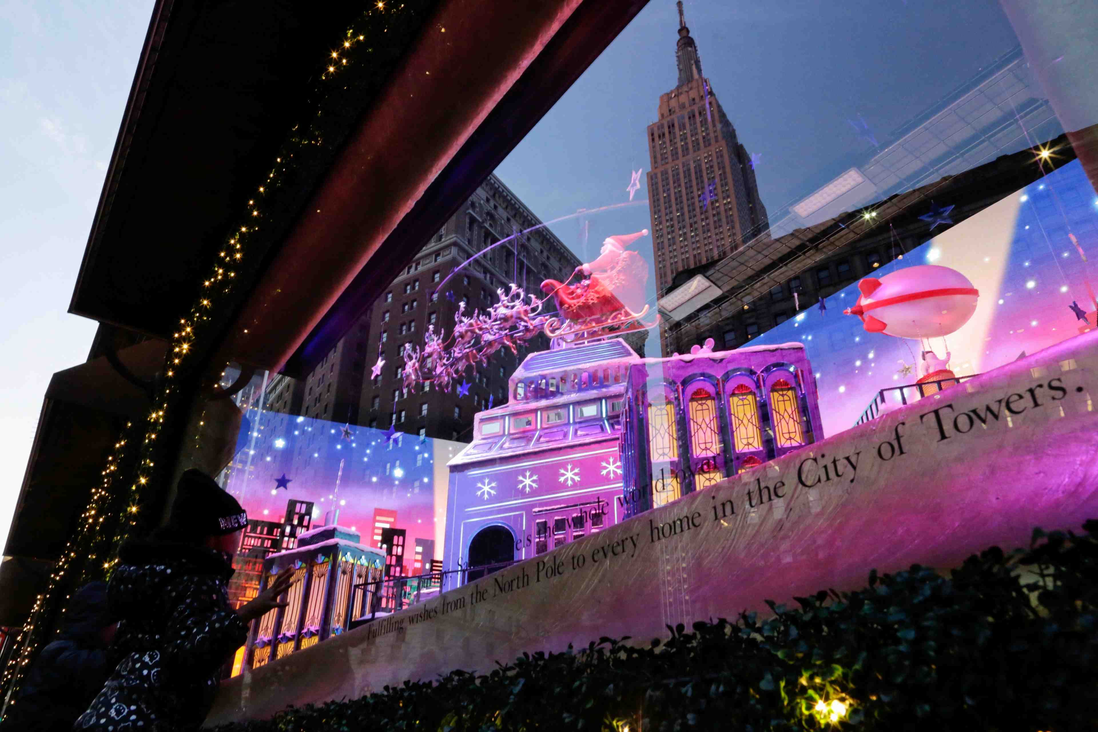 Macy's a suivre a wall street