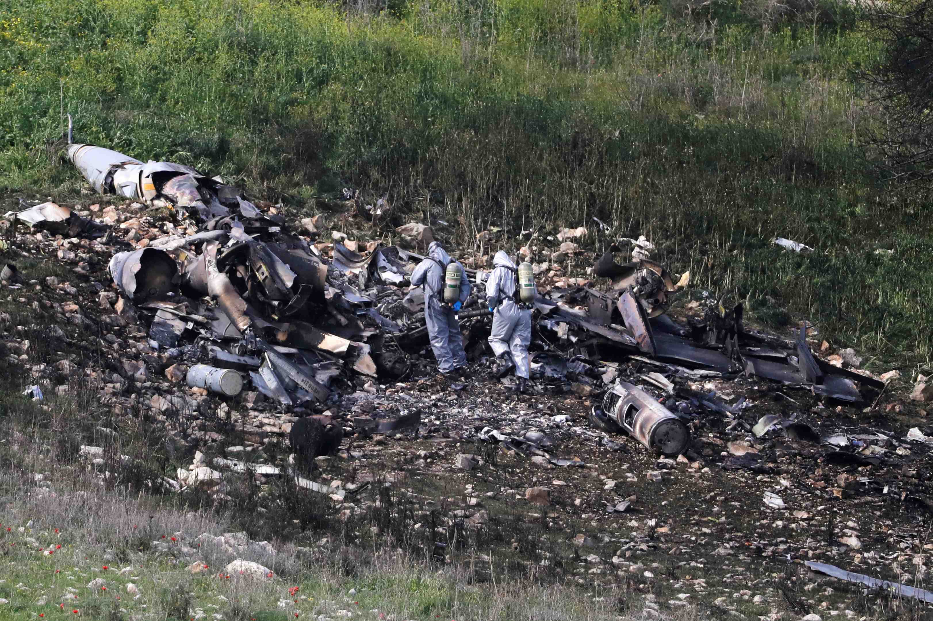 La syrie promet des "surprises" a israel en cas de raids aeriens