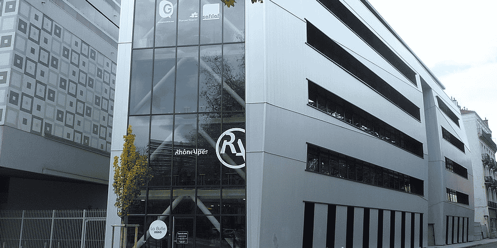 Espace Auvergne Rhone Alpes Grenoble