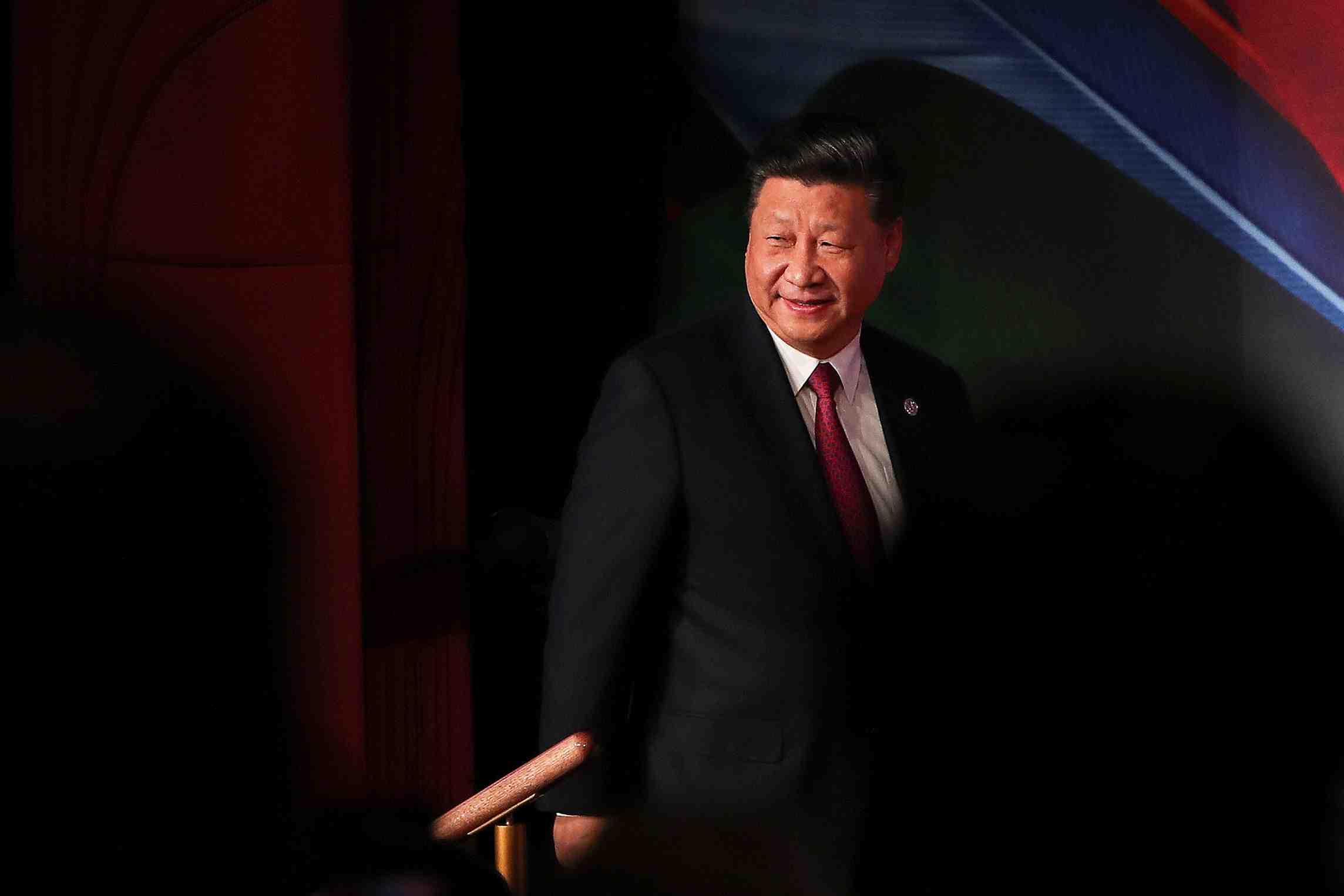 Xi envisage de se rendre en coree du nord l'annee prochaine