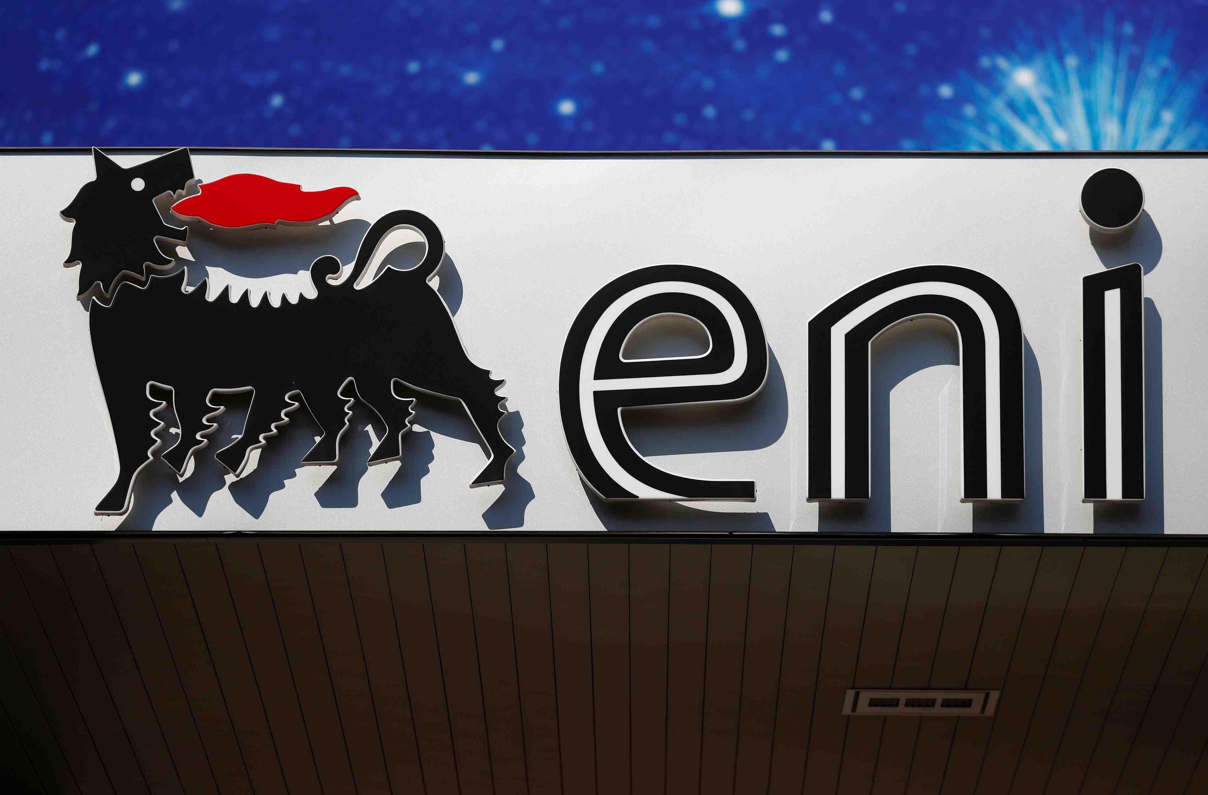 Eni profite de la hausse des cours pour gonfler son benefice