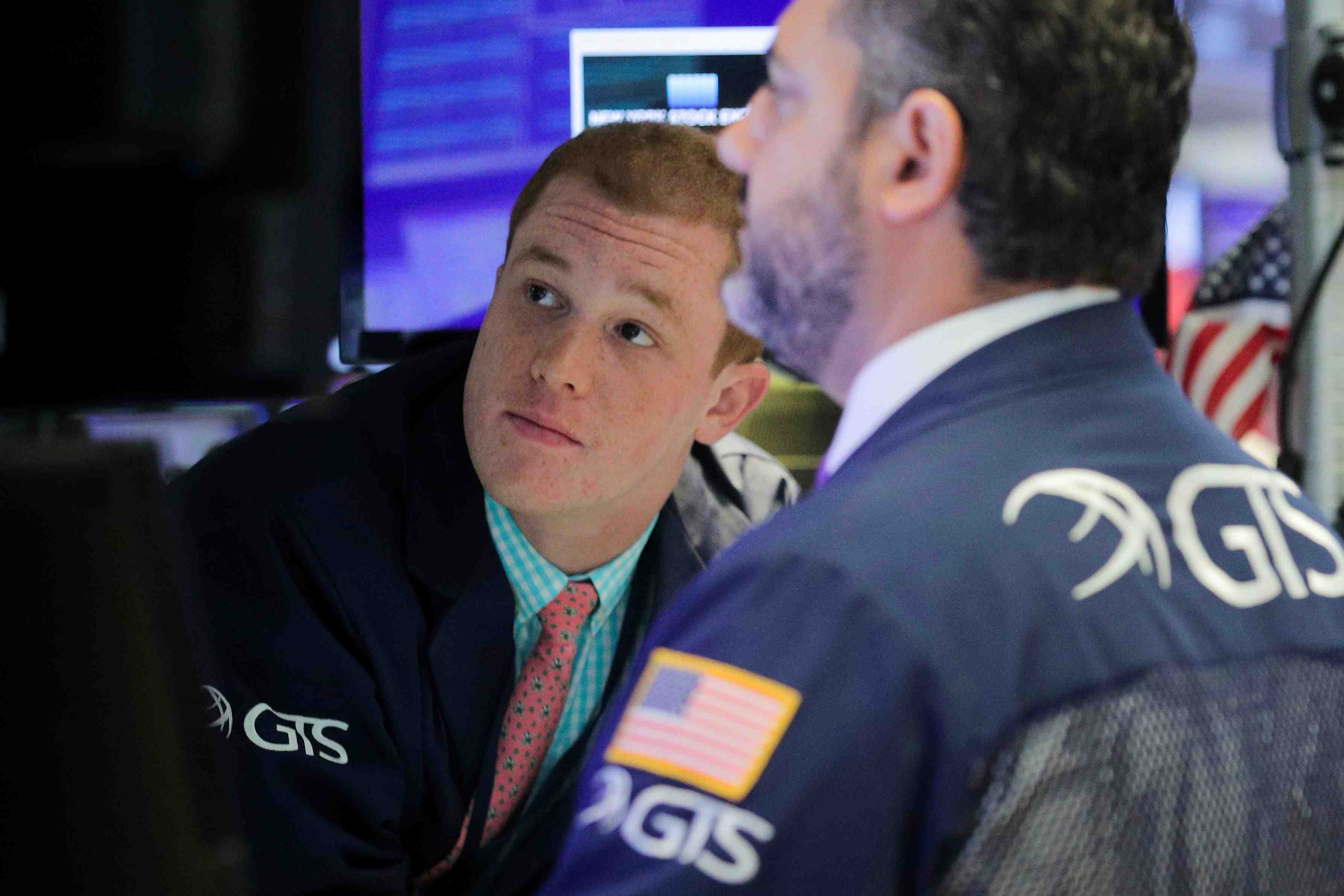 Wall street finit en baisse