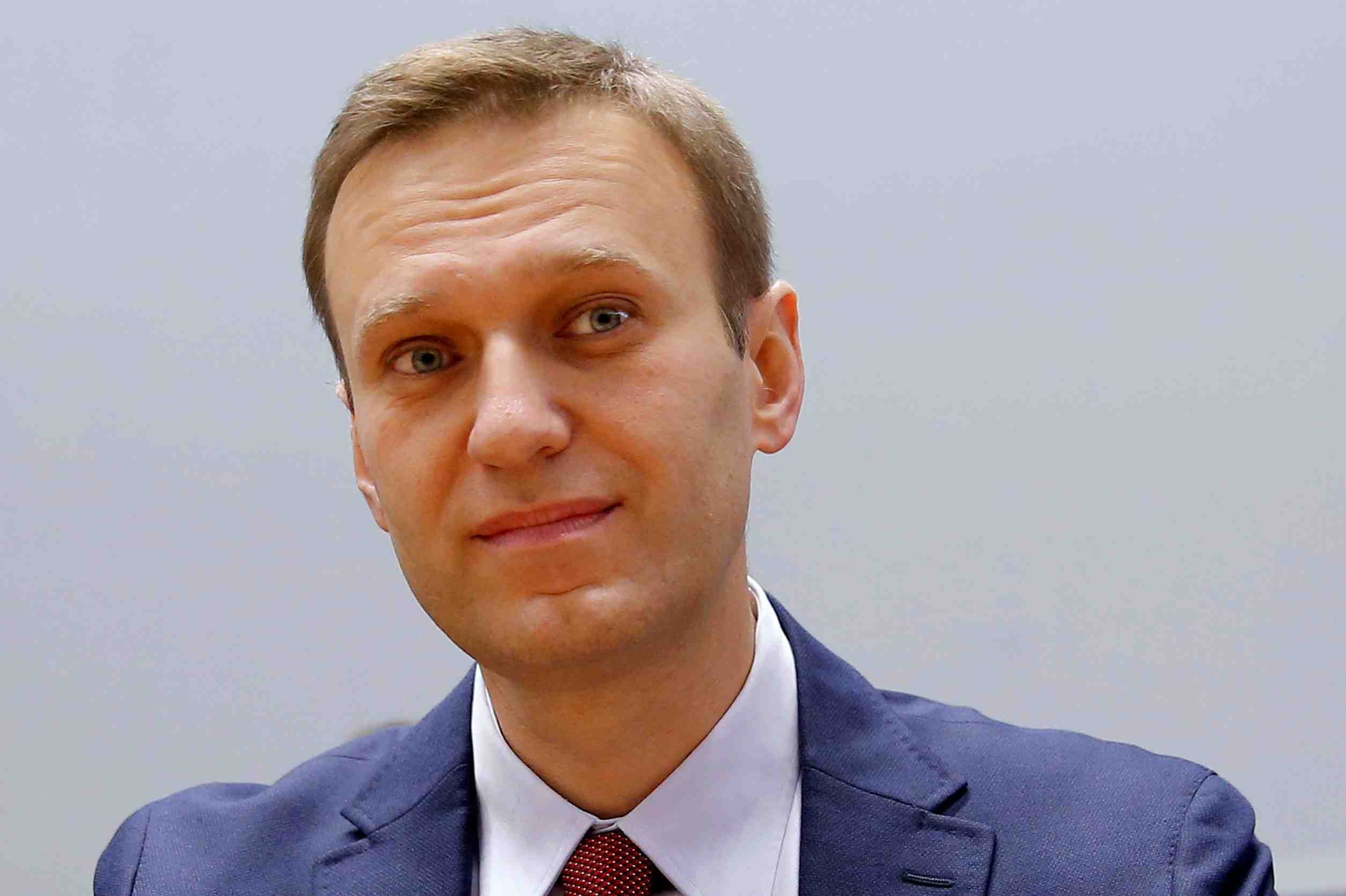 Pas de trace d'empoisonnement chez navalny, dit l'hopital public russe
