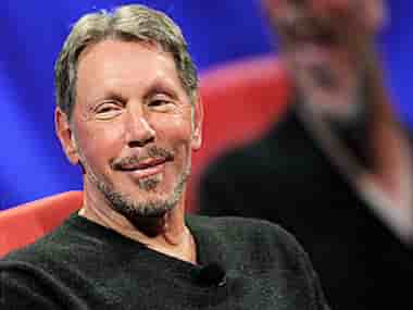 Larry Ellison