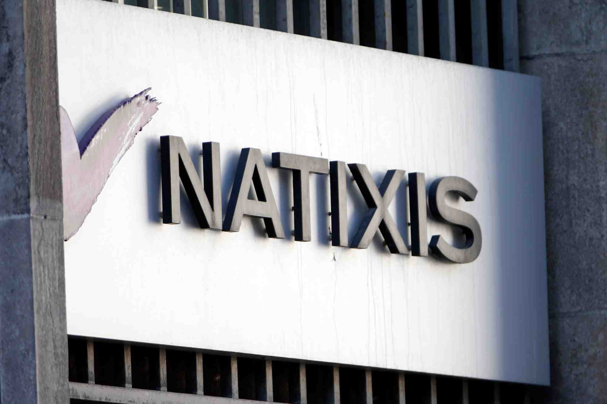 Natixis soutient la suspension pour 4 semaines de 8 fonds de h2o