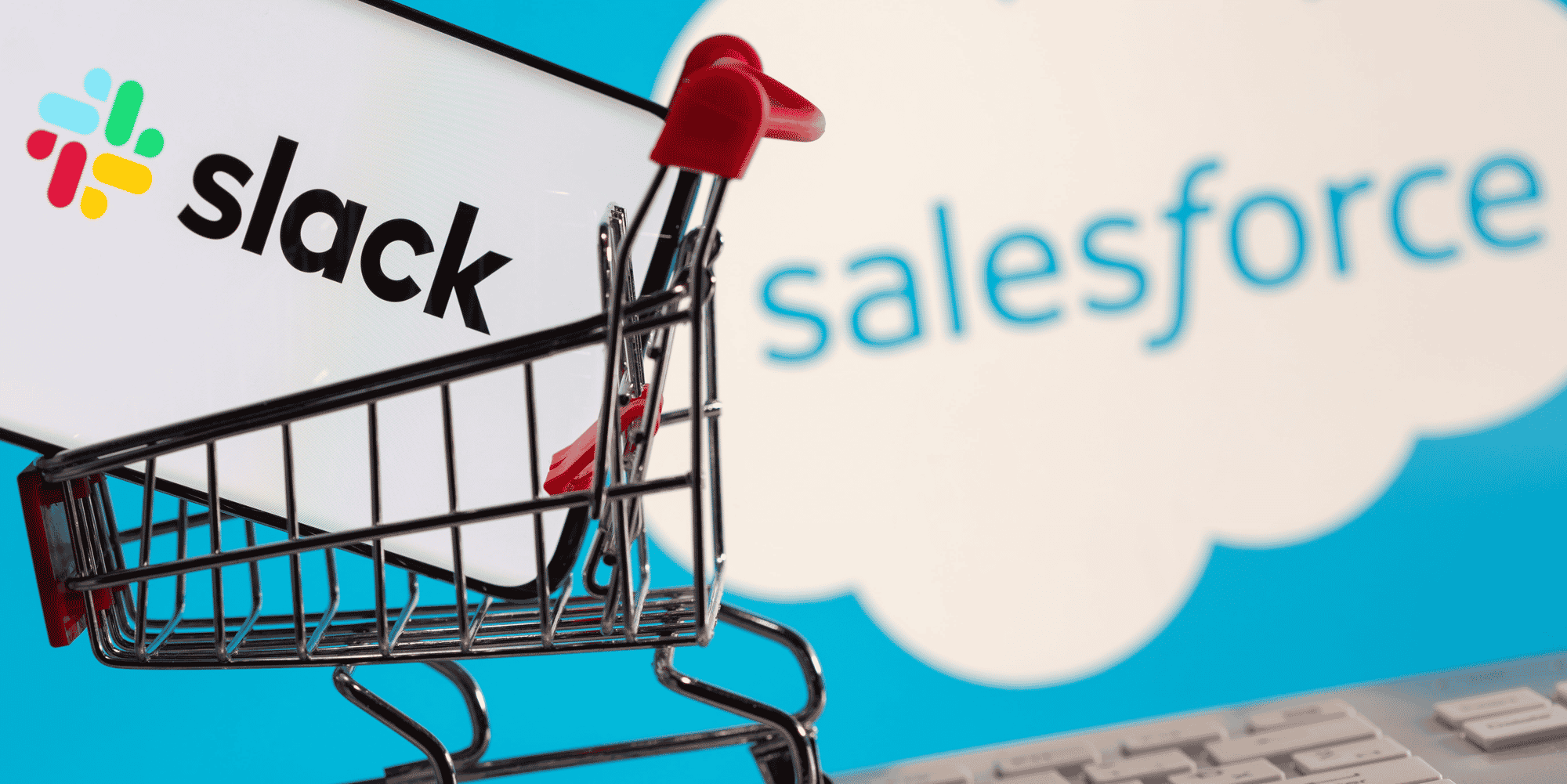 Slack Salesforce