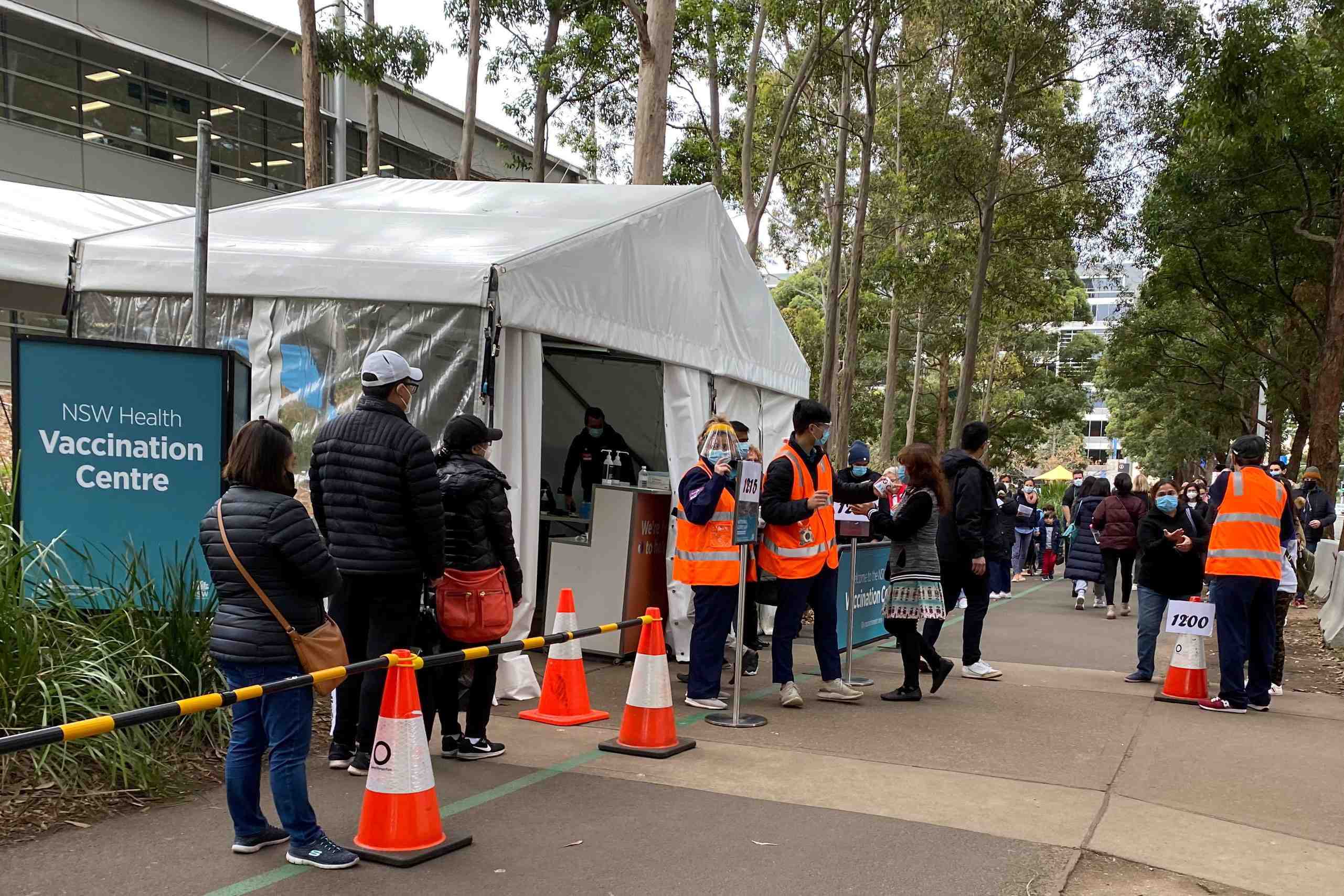 Coronavirus: l'australie retablit des mesures de confinement a melbourne