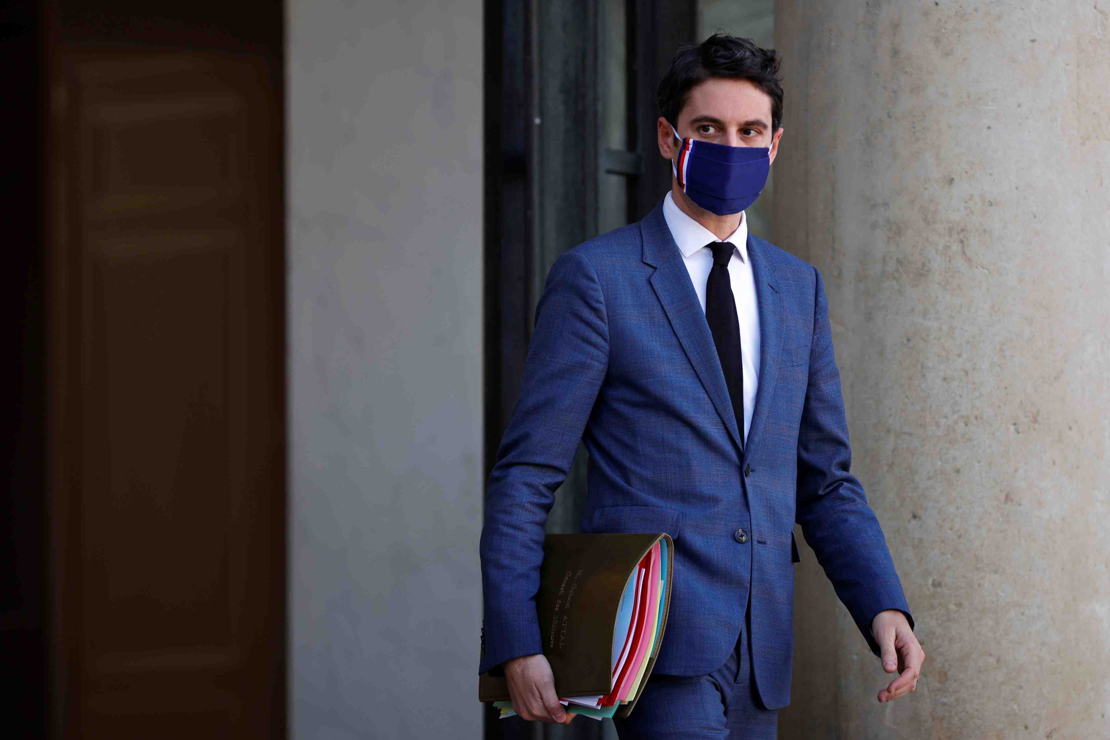 France: le gouvernement ne compte pas donner de "coup de pouce" au smic