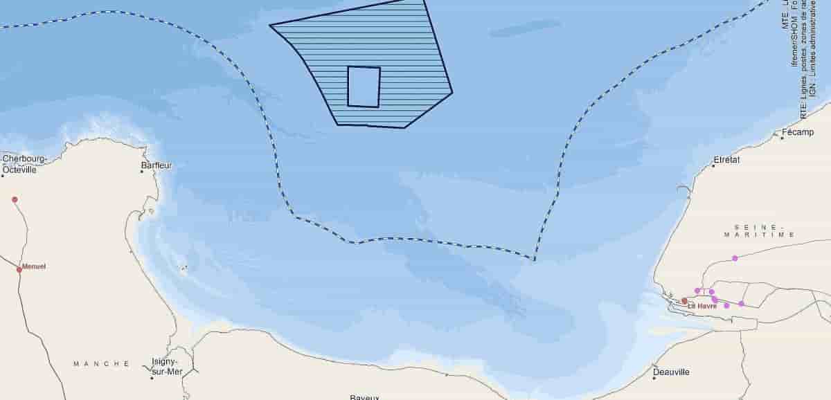 Eolien marin Barfleur