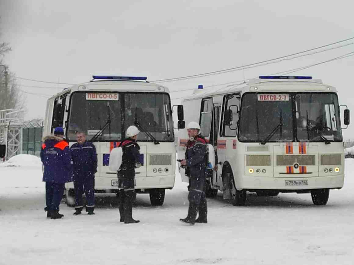 Russie: un accident dans une mine de charbon tue 11 mineurs