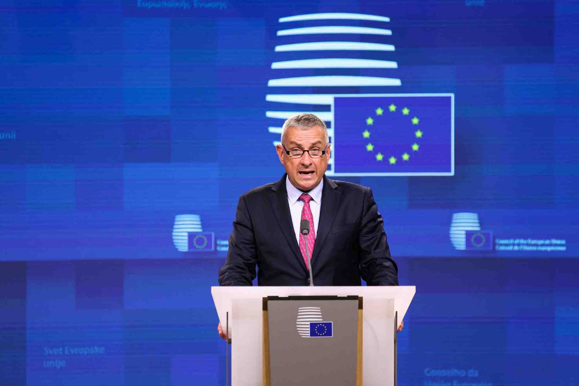 Union europeenne: reunion des ministres de l'energie le 9 septembre