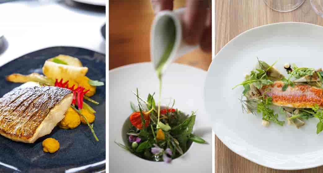 Dix leçons pour maigrir au restaurant.