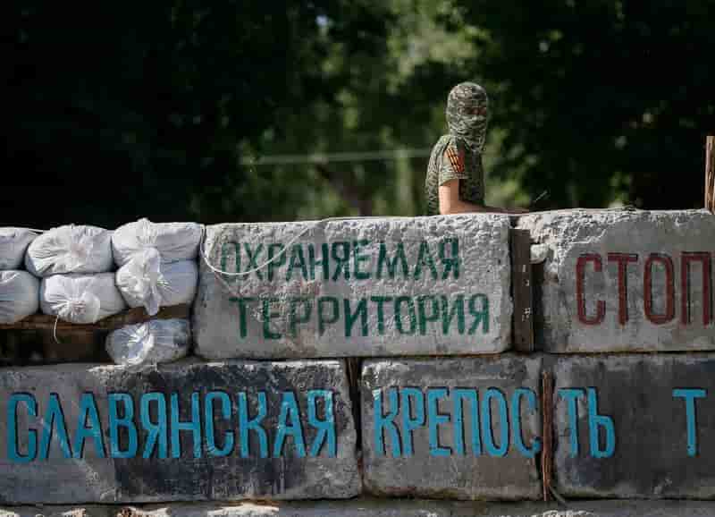 Un membre des forces spéciales ukrainiennes tué à Slaviansk