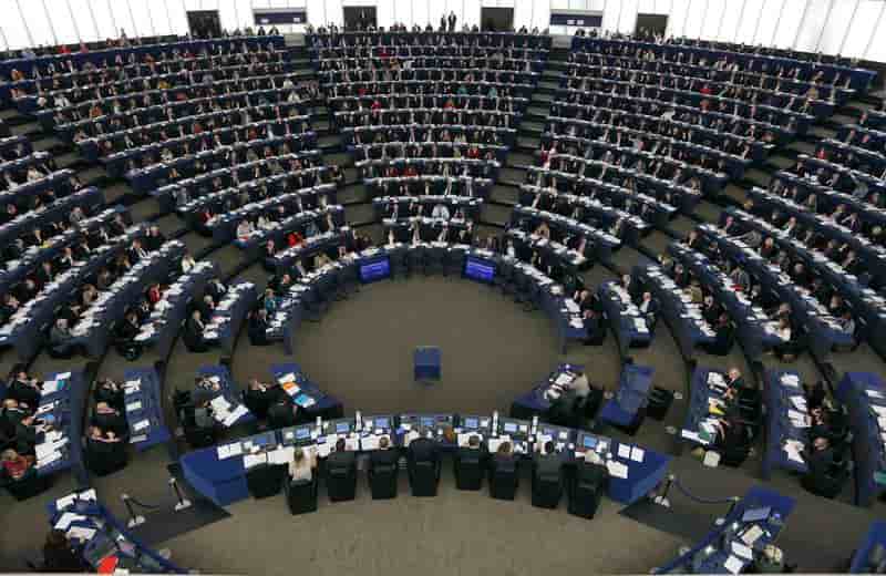 Soutien des eurodéputés à la reconnaissance de l’Etat palestinien