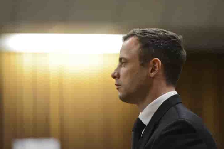 Oscar pistorius pourrait etre libere sous condition en aout