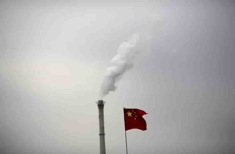 Le futur marche du carbone chinois couvrira la moitie des emissions du pays