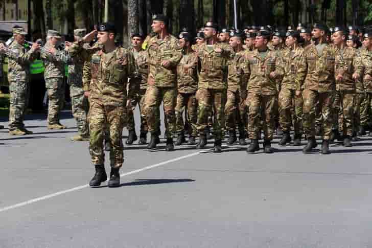 L'italie compte deployer jusqu'a 470 soldats au niger