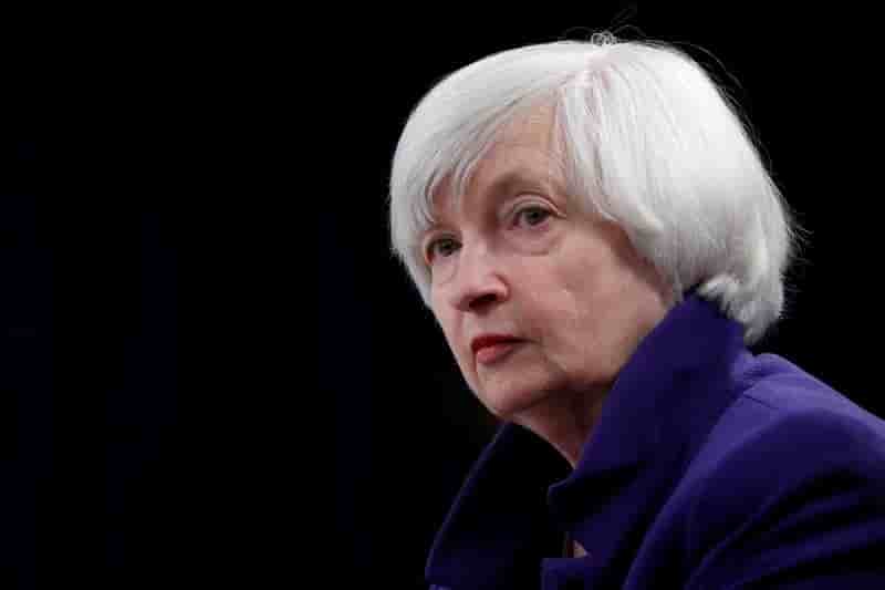 Janet yellen (fed) va rejoindre la brookings institution