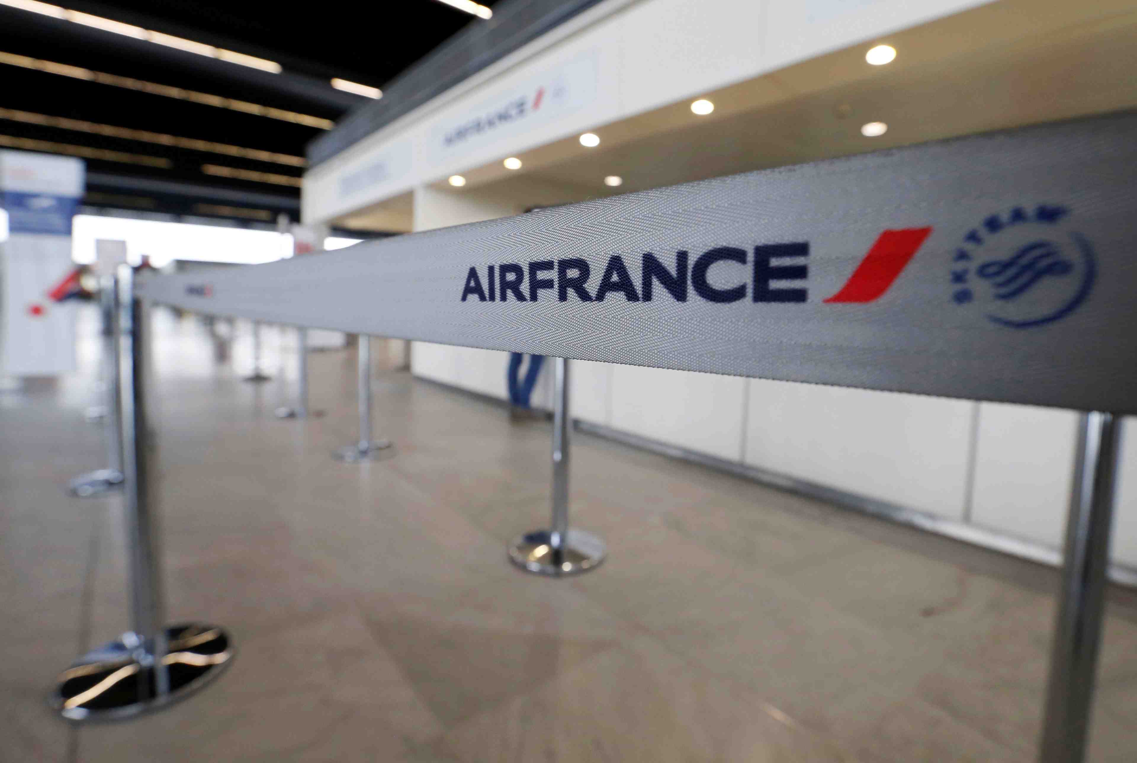 Les pilotes d'air france ont vote pour l'accord salarial