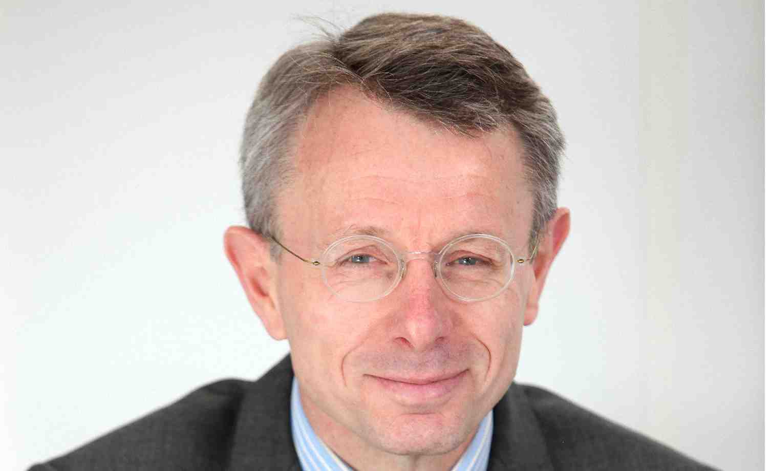 Jean-François Vitoux est à la tête de GDP, un groupe familial gestionnaire d'EHPAD.