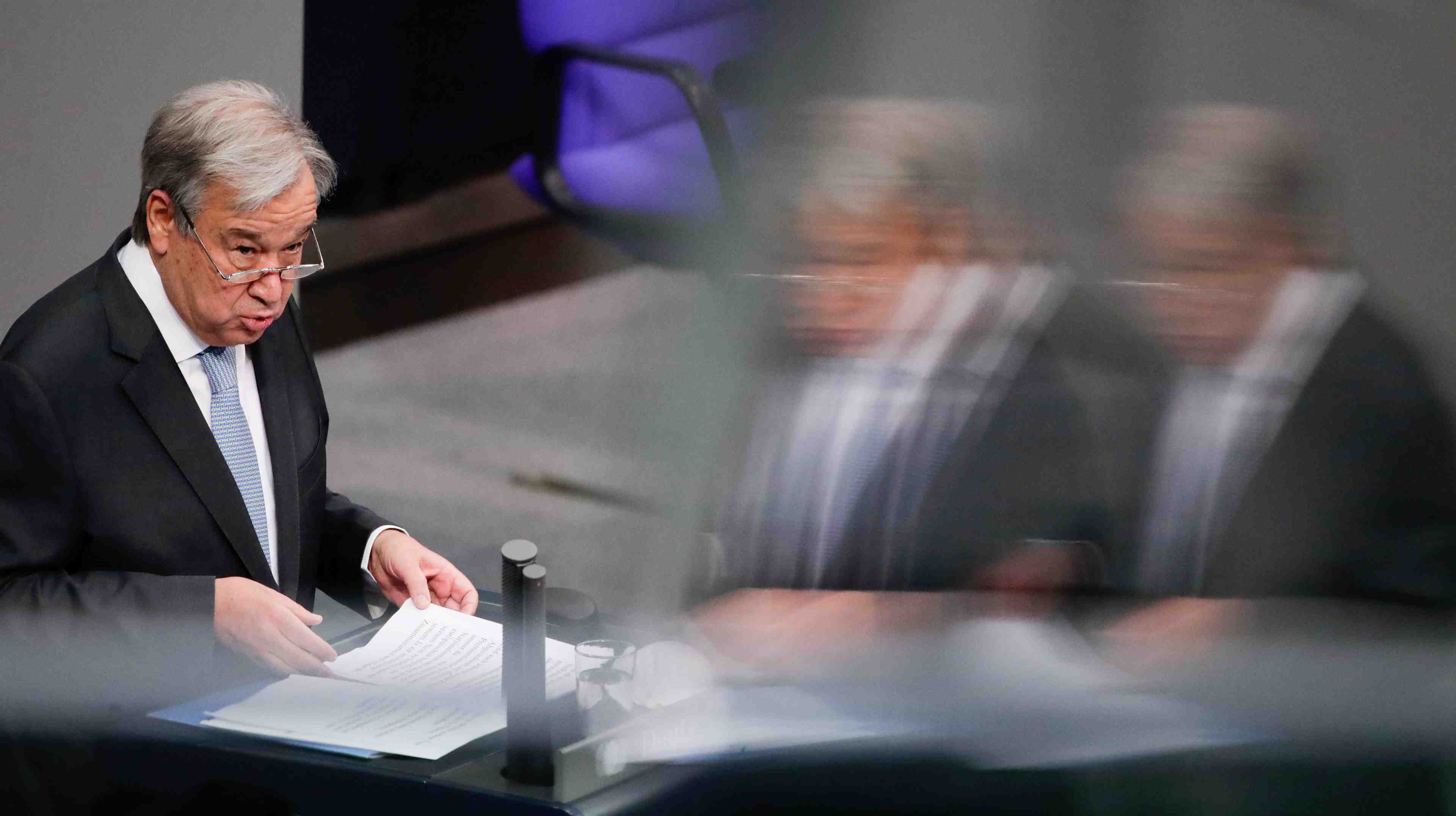 Guterres tente a nouveau de nommer un emissaire pour la libye