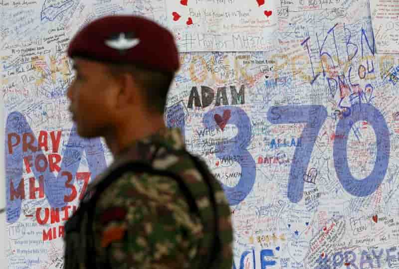 Aucun mobile exclu dans la disparition du vol MH370