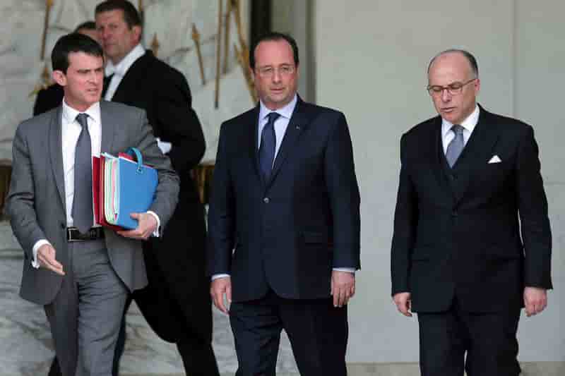 Paris mise sur la croissance et les économies pour apaiser l'UE