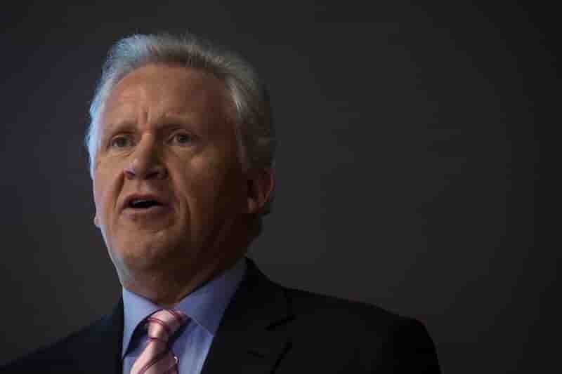GE pourrait modifier son offre sur Alstom, selon Jeffrey Immelt