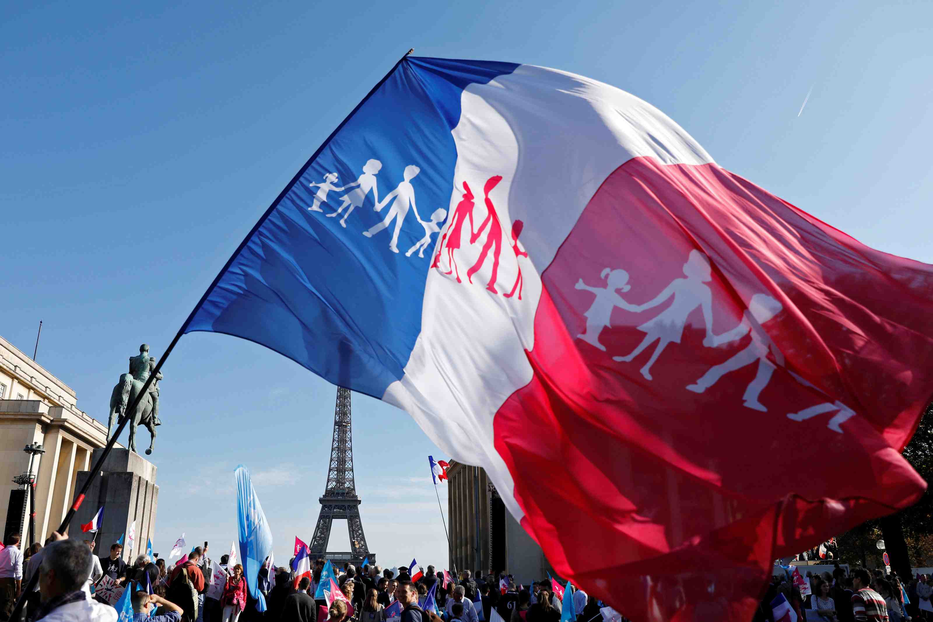 La "manif pour tous" se remobilise