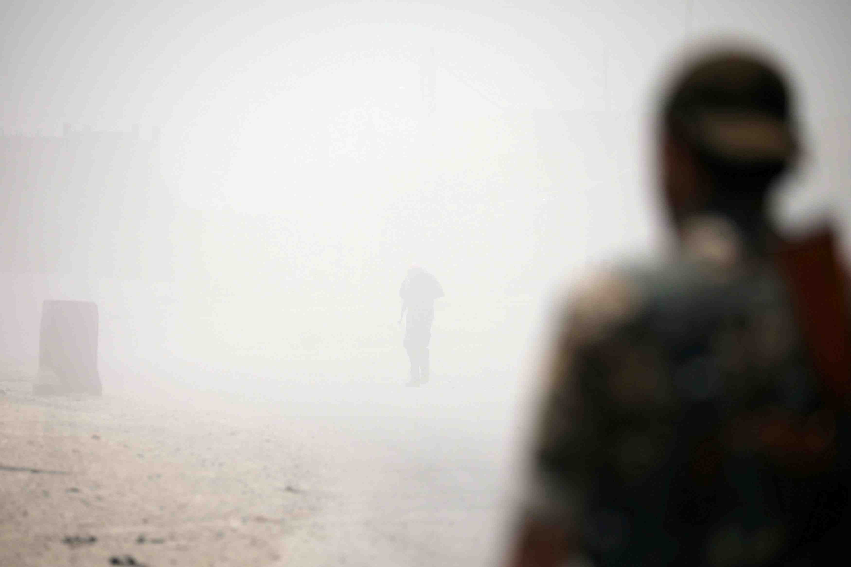 Les frappes sur rakka ont tue un nombre "colossal" de civils selon l'onu