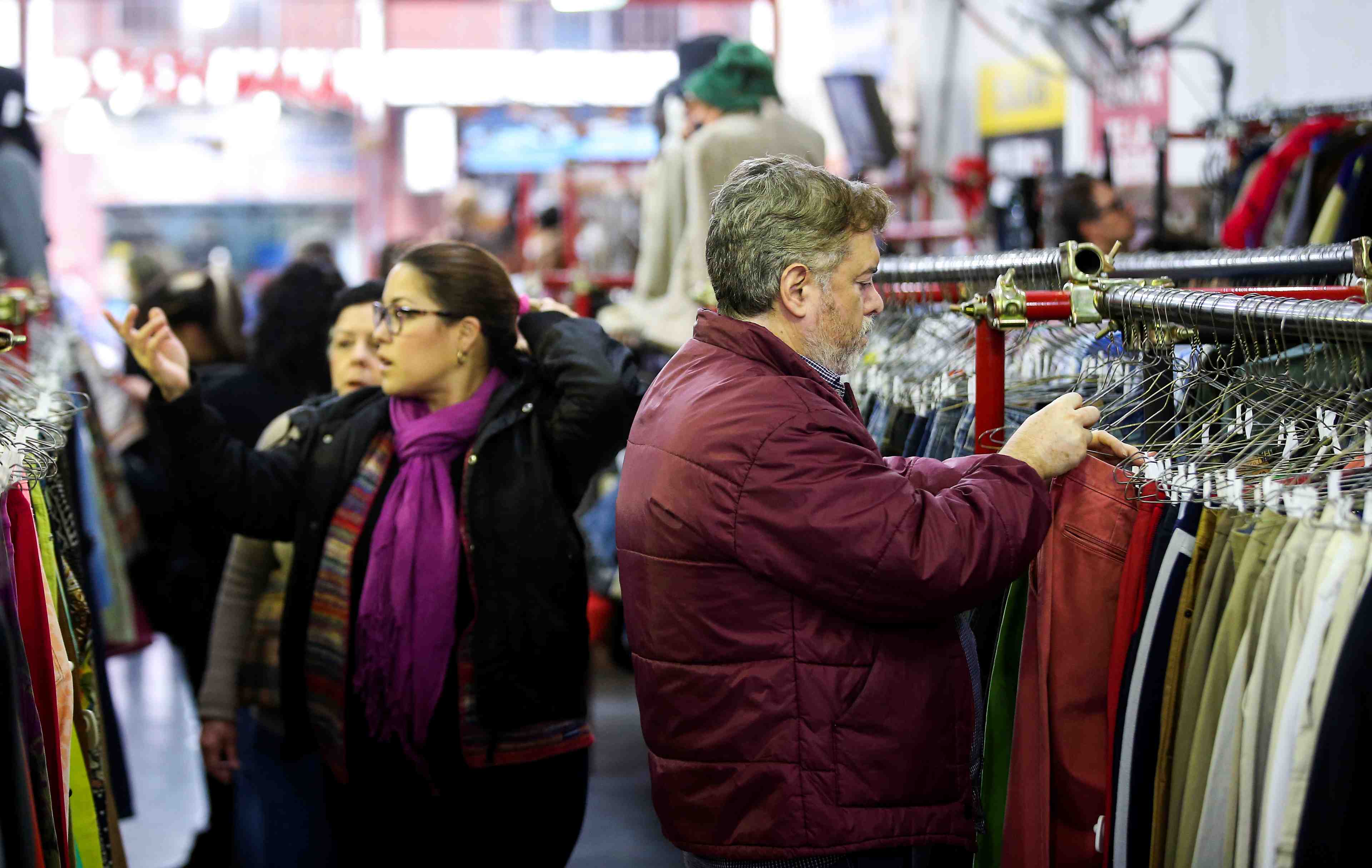 Usa: la confiance du consommateur au plus haut depuis novembre
