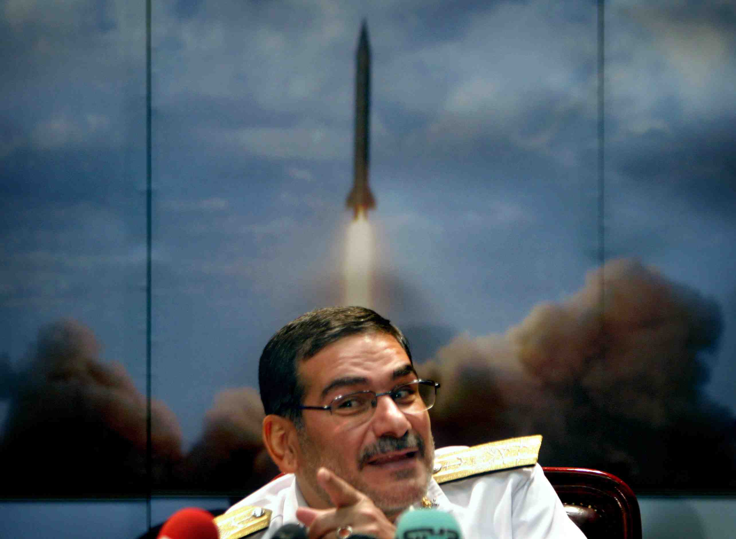 Nucleaire iranien: teheran evalue de nouveaux elements dans les negociations, dit shamkhani