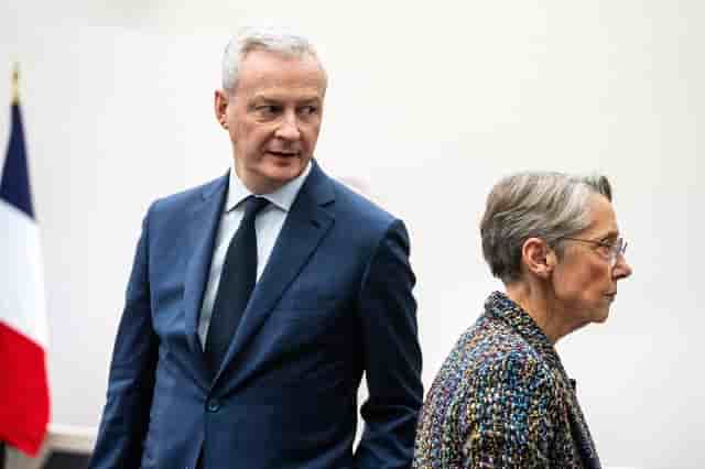 Bruno Le Maire